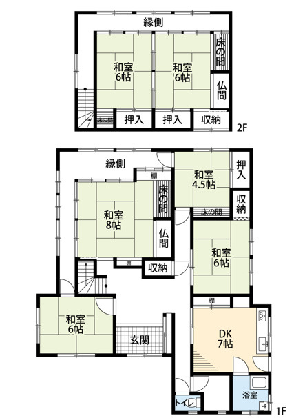 間取り：340000310228