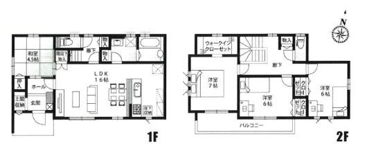 間取り：311002318453