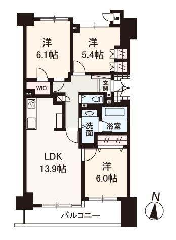 間取り：327002578852