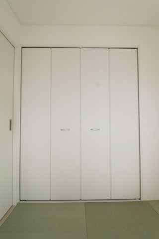 【須賀川市和田字立石　　　２号棟　　　須賀川第3小学校、須賀川第３中学区の和室】