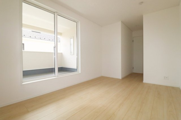 【須賀川市和田字立石　　　２号棟　　　須賀川第3小学校、須賀川第３中学区の収納】