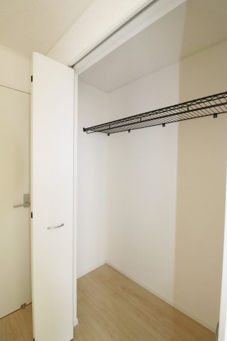 【須賀川市和田字立石　　　２号棟　　　須賀川第3小学校、須賀川第３中学区のバルコニー】