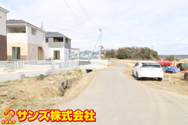 【須賀川市和田字立石　　　２号棟　　　須賀川第3小学校、須賀川第３中学区の外観】