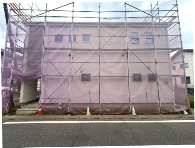 久喜市葛梅1丁目（全3棟）1号棟　外観
