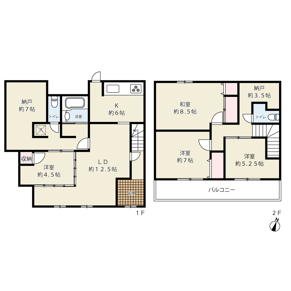 間取り：311002292767