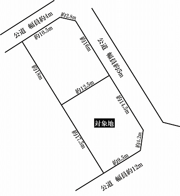 区画図：323000484292