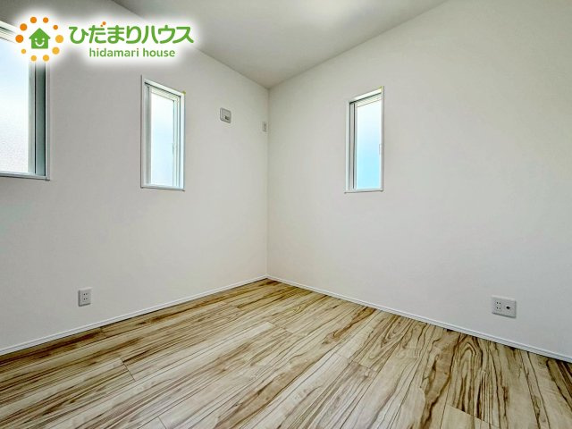 夏場に心地良いひんやり感はフローリングならでは☆彡