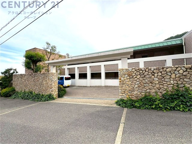 RC造4階建て