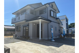 草江リフォーム済み戸建の外観