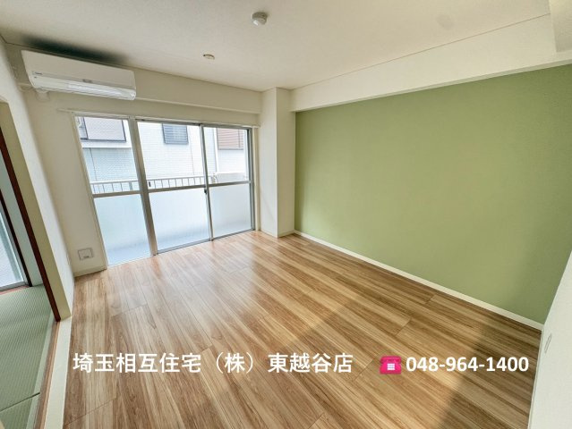 いつでもご内覧可能です！　ご見学の際は埼玉相互住宅（株）東越谷店までお気軽にご連絡ください！