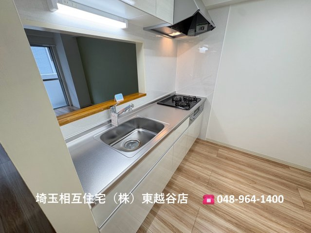 いつでもご内覧可能です！　ご見学の際は埼玉相互住宅（株）東越谷店までお気軽にご連絡ください！