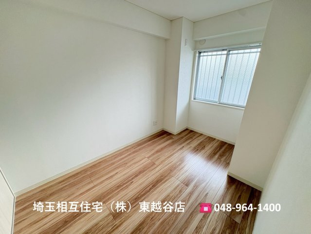 いつでもご内覧可能です！　ご見学の際は埼玉相互住宅（株）東越谷店までお気軽にご連絡ください！