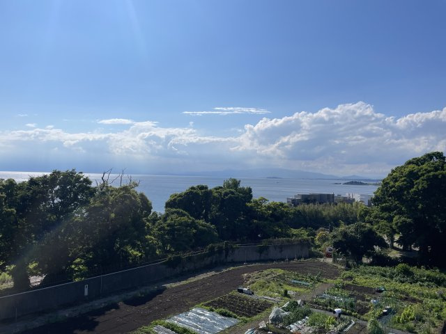 物件入り口です。