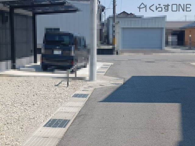 分譲地全体写真です！