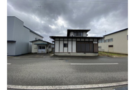 横手市大森町一戸建の外観