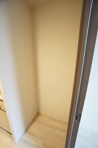 冷蔵庫置場