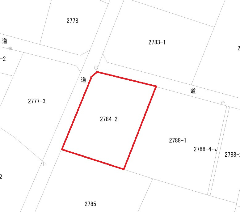 区画図：346000016293