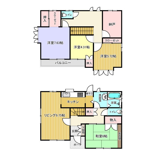 間取り：334000238210