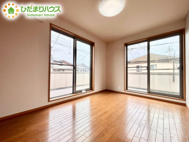 2階洋室：6帖
