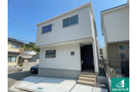 柏原市玉手町　第1期　新築一戸建ての外観