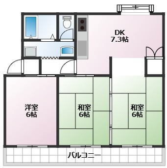 間取り：314002664078