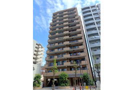 セザール第三 三ノ輪の外観