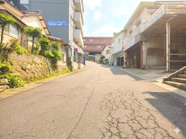 対向車が来ても、しっかり離合ができます！