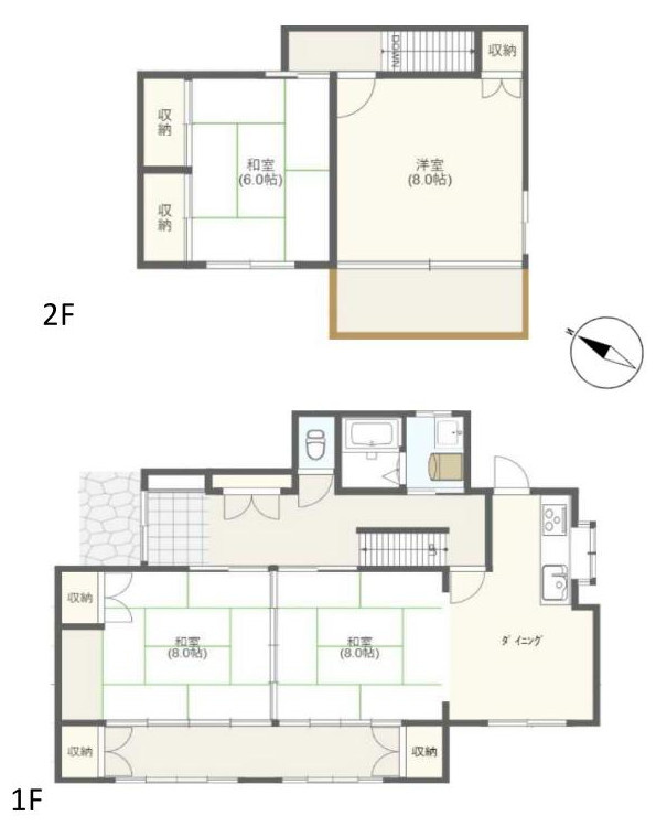 間取り：314002542920