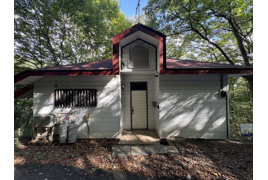 岩風呂付きのオシャレな別荘 高久乙の外観