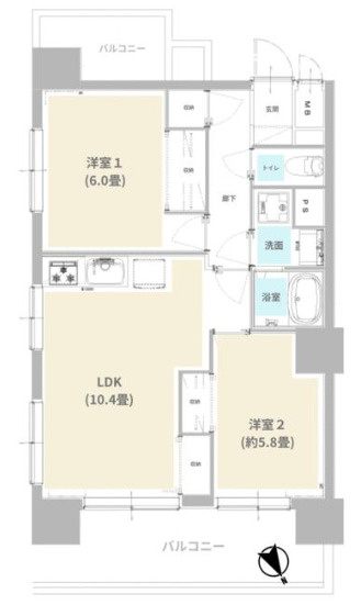 間取り：313004627560