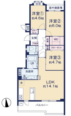 間取り：313004914805