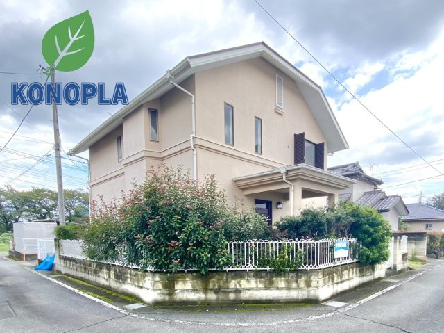 ■外観｜永く住むほどに愛着を深める、味わい豊かなデザインのオウチです♪まずはご見学ください♪