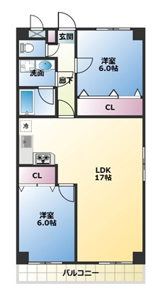 間取り：330000076983