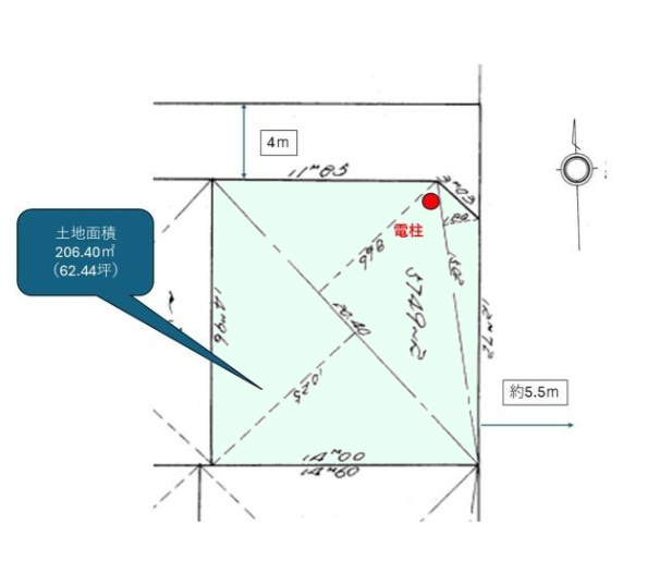 区画図：314002823436