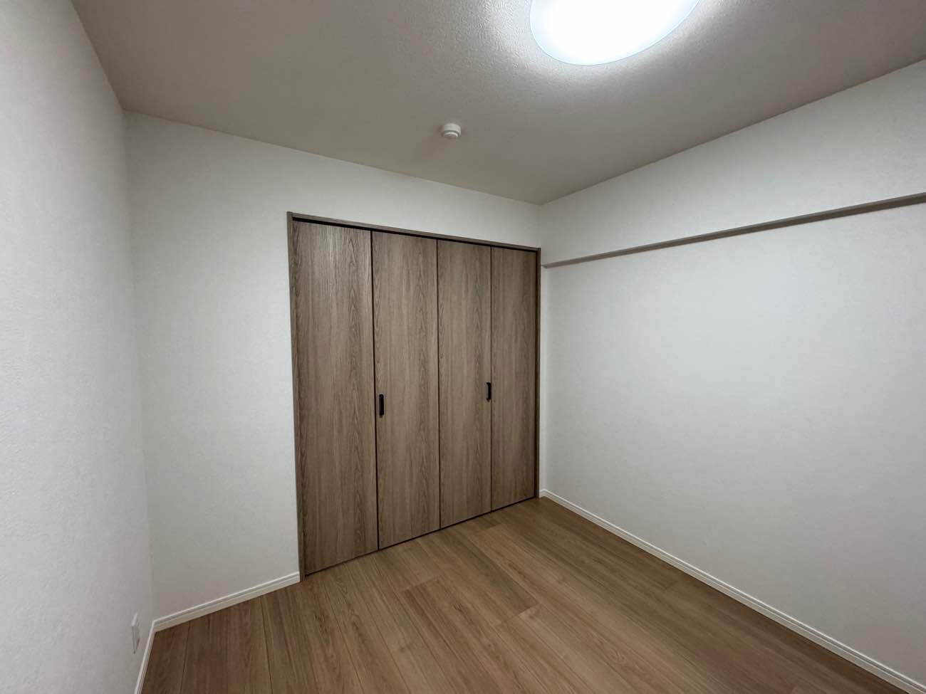 洋室・施工例
