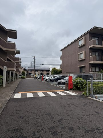 共用部・駐車場