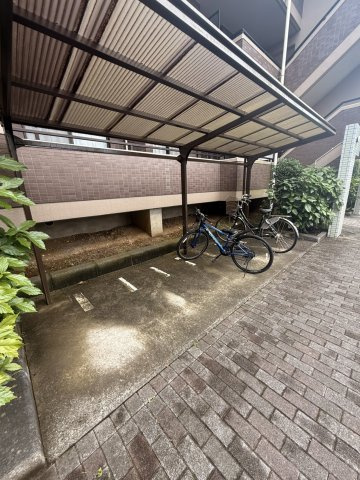 共用部・駐輪場