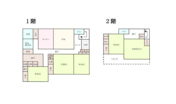 間取り：310000079580