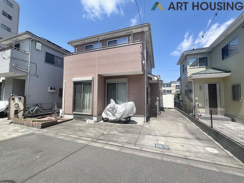 南道路で陽当たり良好！