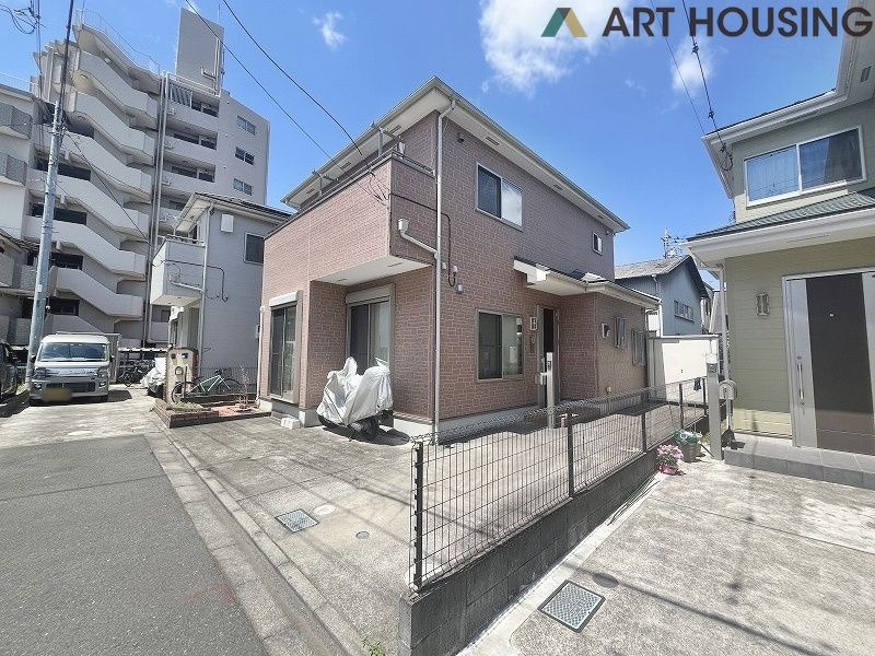 風通しの良いゆとりの間取りです