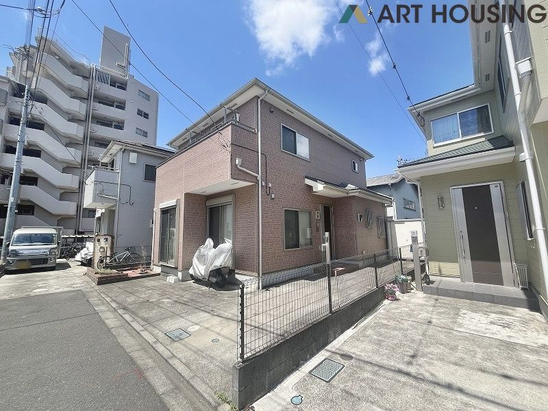 風通しの良いゆとりの間取りです
