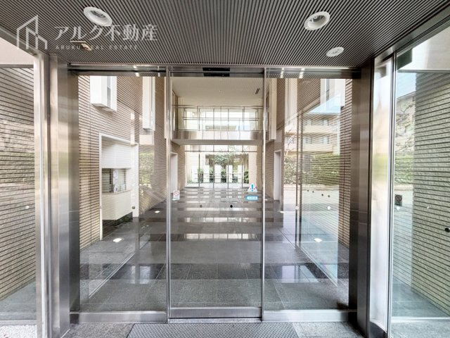 エントランスロビー