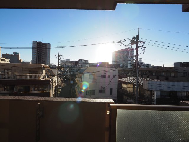 展望