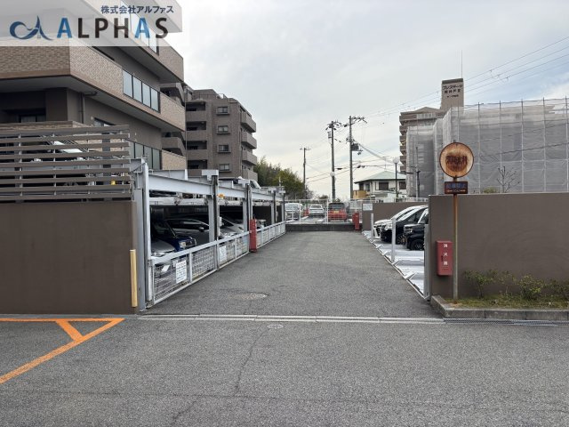 ◆敷地内駐車場あり♪