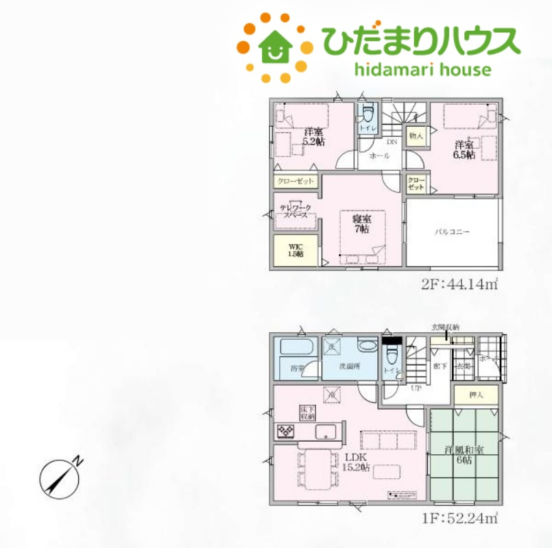 間取り：311002410051