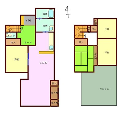 間取り：311002087471