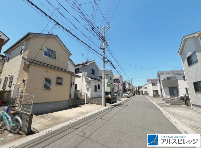 前面道路幅員6.0ｍ