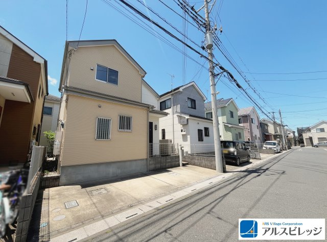 前面道路幅員6.0ｍ