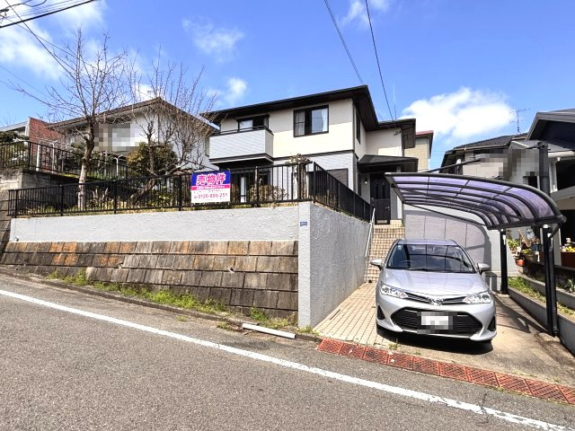 スペースが広い為、駐車が苦手な方にも安心です