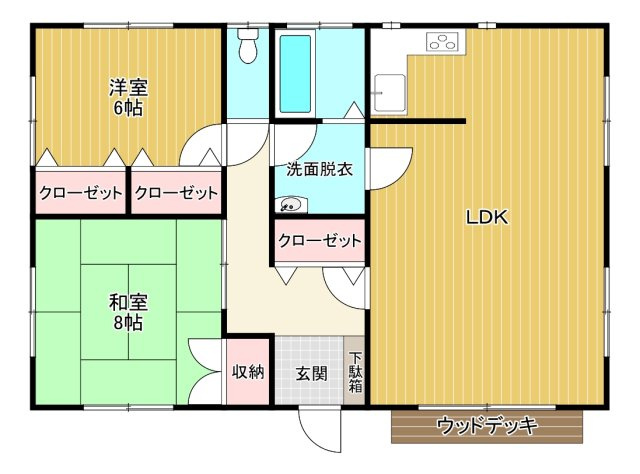 間取り：308000184271